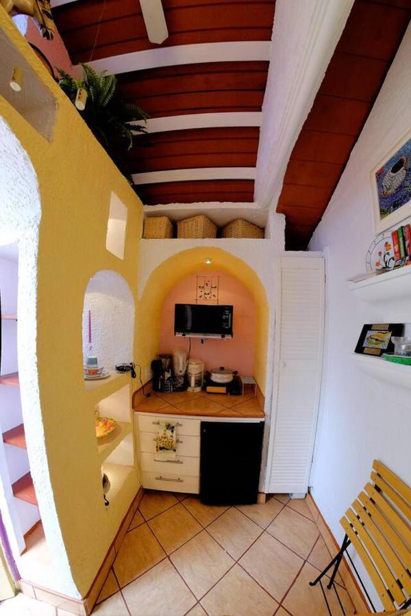 Greek Cottage Playas De Tijuana Kültér fotó